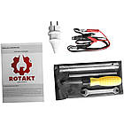 Генератор бензиновий ROTAKT ROGE1250IS, фото 8