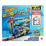 Чотириповерховий гараж Hot Wheels Хот Вілс Mattel Оригінал, фото 6