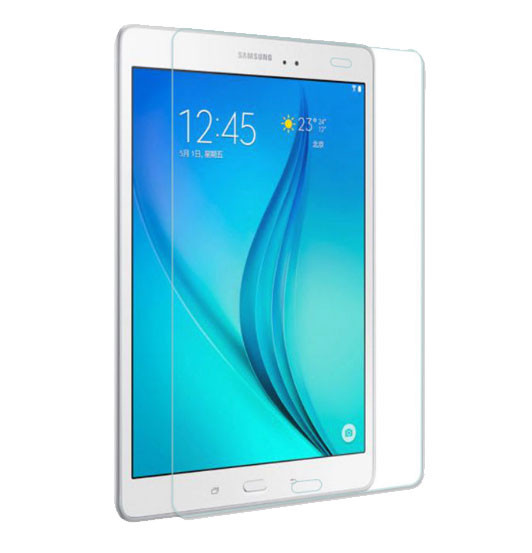 Захисне і загартоване скло для Samsung Tab A 9.7" (T550, T551, T555, P550)