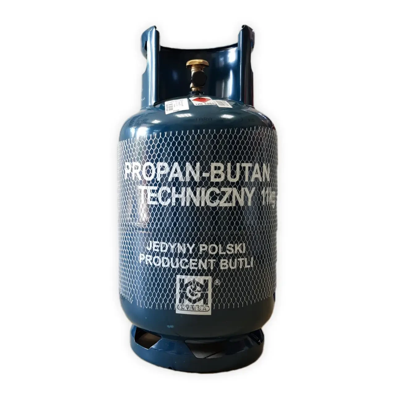 Балон під Пропан - 27л