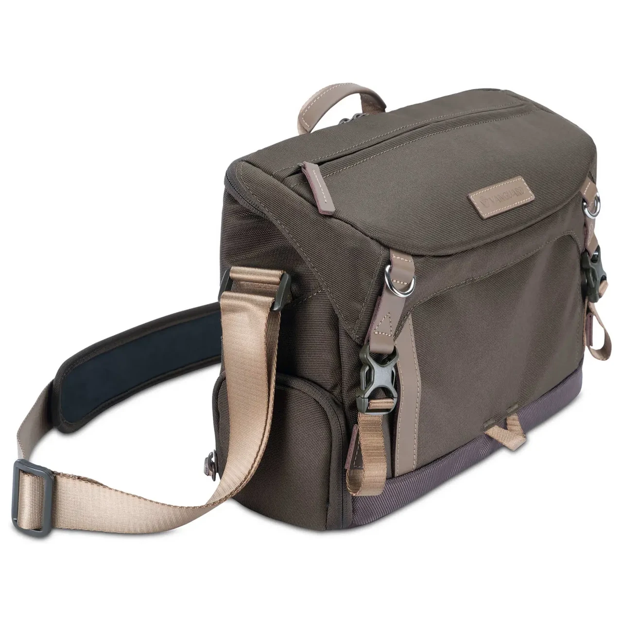 Сумка для камери Vanguard VEO GO 34M Khaki-Green (VEO GO 34M KG)