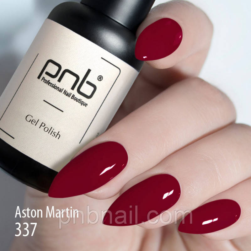 Гель-лак PNB № 337 ( 8мл / 4мл )