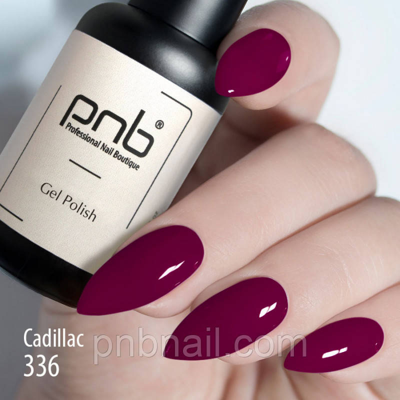 Гель-лак PNB № 336 ( 8мл / 4мл )