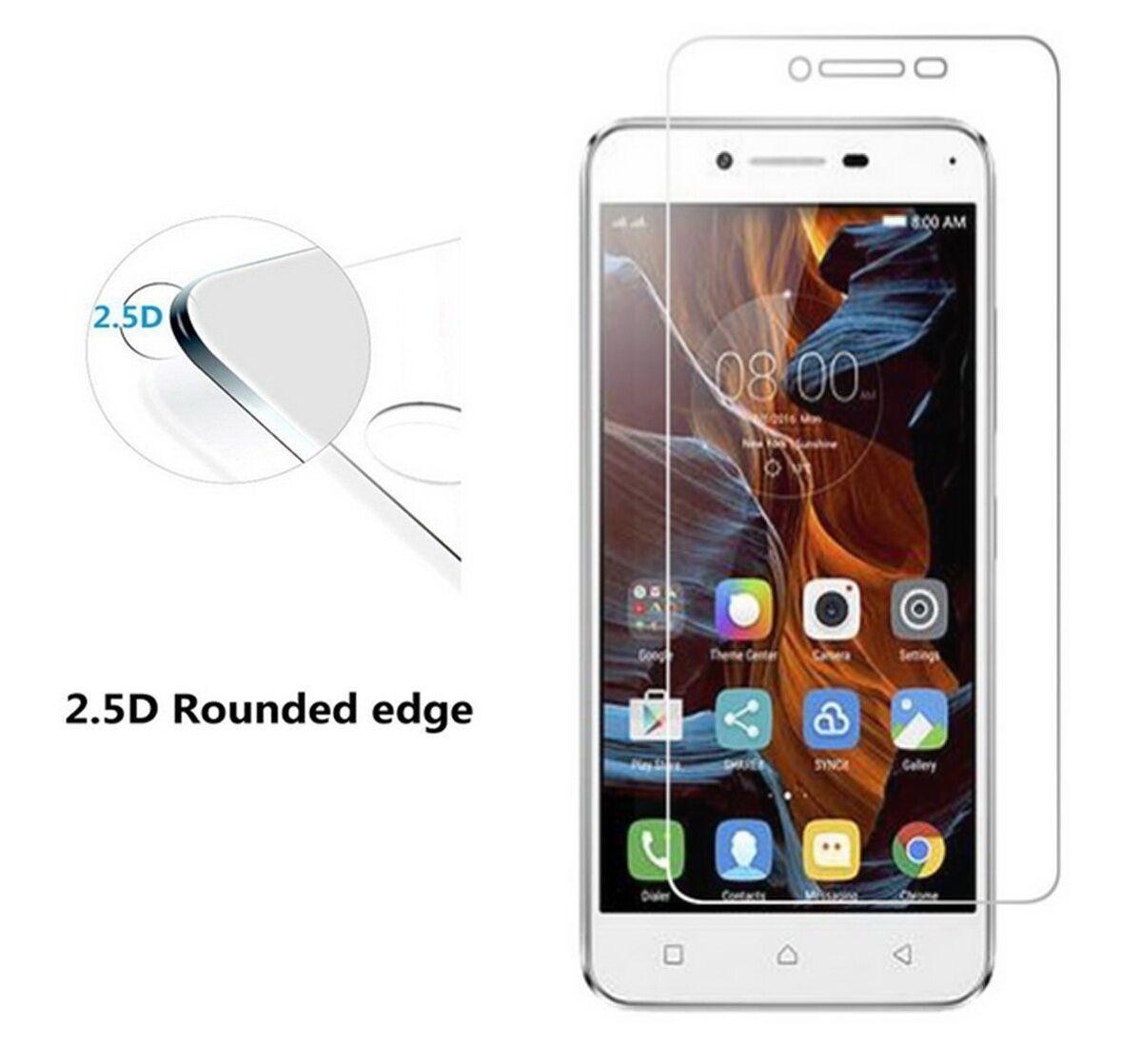 Защитное стекло Deexe Tempered Glass для Lenovo Vibe K5 / K5 Plus - фото 3 - id-p1226038959