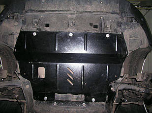 Захист двигуна Citroen Berlingo (з 2008-2018) Кольчуга