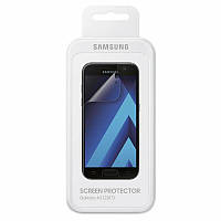 Комплект оригинальных пленок (2 шт) для Samsung Galaxy A3 2017 (A320) ET-FA320CTEGRU