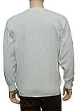 Чоловічий светр. Білий, фото 2