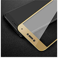 Защитное стекло IMAK 3D Full Protect для Xiaomi Mi5c - Gold