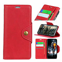 Чехол-книжка UniCase Vintage Wallet для LG G7 Fit - Red