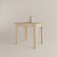 Обідній стіл КС-2  Дуб Сонома 740х800х1000 мм