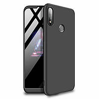 Защитный чехол GKK Double Dip Case для ASUS Zenfone Max Pro (M2) ZB631KL - Black