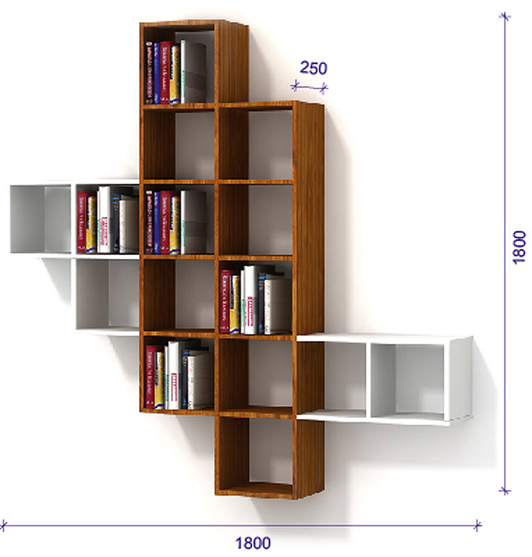 Полиця 16 Матролюкс, фото 1