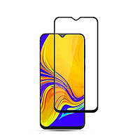 Защитное стекло MOCOLO 3D Silk Print для Samsung Galaxy A50 (A505) - Black