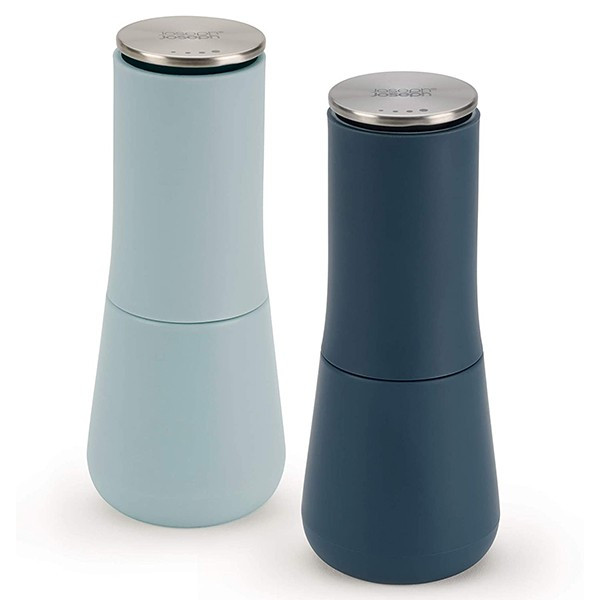 Набір млинків для солі та перцю Joseph Joseph 16,9 см синій