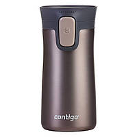 Термочашка Contigo Pinnacle 0,3 л коричневая