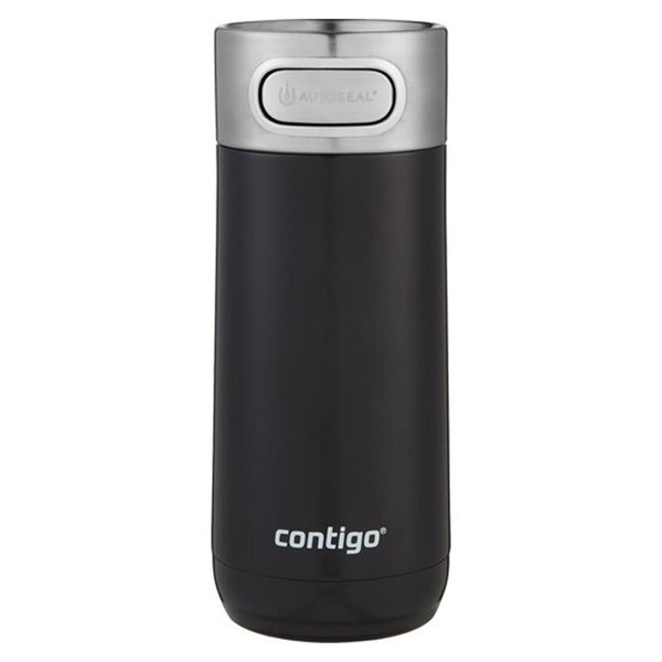 Термочашка Contigo Luxe 0,36 л чорна