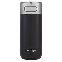 Термочашка Contigo Luxe 0,36 л черная