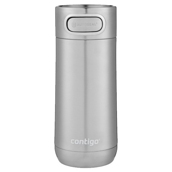 Термочашка Contigo Luxe 0,36 л сіра