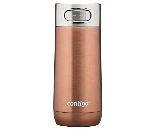 Термочашка Contigo Luxe 0,36 л бронзова