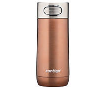 Термочашка Contigo Luxe 0,36 л бронзова