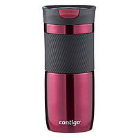 Термочашка Contigo Byron 0,47 л бордова