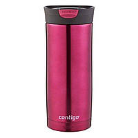 Термочашка Contigo Huron 0,47 л бордова
