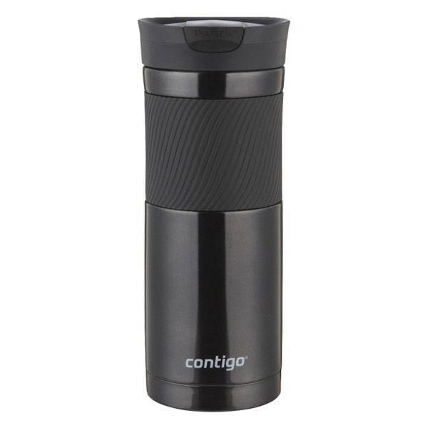 Термочашка Contigo Byron 0,59 л чорна