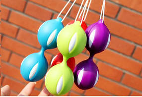 Кульки Кегеля вагінальн шарікі для жінок Вправи Кегеля для зміцнення м'язів вагіни