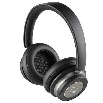 Бездротові Bluetooth-навушники з активним шумозаглушенням DALI IO-6 Iron Black (art.237203)