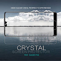 Защитная пленка NILLKIN Crystal для Huawei P20