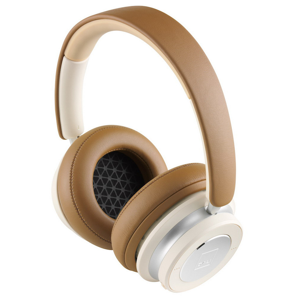 Бездротові Bluetooth-навушники DALI IO-4 Caramel White (art.237202)