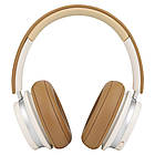 Бездротові Bluetooth-навушники DALI IO-4 Caramel White (art.237202), фото 2