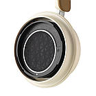 Бездротові Bluetooth-навушники DALI IO-4 Caramel White (art.237202), фото 4