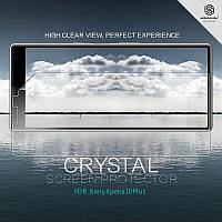 Защитная пленка NILLKIN Crystal для Sony Xperia 10 Plus