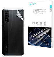 Защитная пленка на заднюю панель RockSpace Explosion-Proof SuperClear для OPPO Find X2