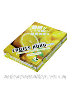 Ароматизатори KOGADO Fruits Hour Fresh Lemon