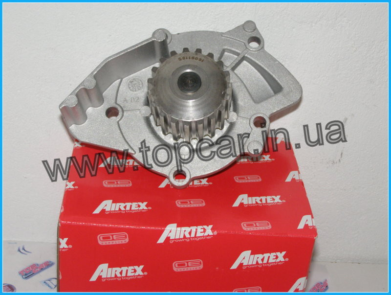 Водяна помпа на Citroen Jumpy 2.0Hdi 07- Airtex (Іспанія) 1690 , фото 1