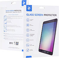 Защитное стекло 2E HD Clear Glass для Samsung Tab A 8.0 2017 (T380/385)