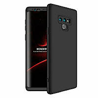 Защитный чехол GKK Double Dip Case для Samsung Galaxy Note 9 (N960) - Black