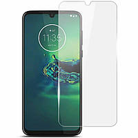 Защитная пленка IMAK Soft Crystal для Motorola Moto G8 Plus