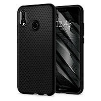 Защитный чехол Spigen SGP Liquid Air для Huawei P20 Lite - Black