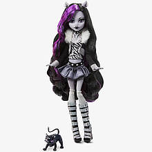 Лялька Монстр Хай Клодін Вульф Кіно Драма Monster High Clawdeen Wolf HKN28