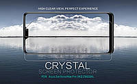Защитная пленка NILLKIN Crystal для ASUS Zenfone Max Pro (M2) ZB631KL