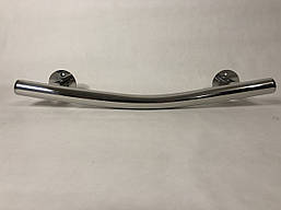 Поручень для ванної неірж дуга 50 см