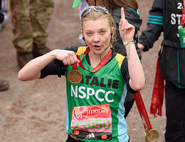 Марафон: чи зможете ви обігнати цих зоряних бігунів?