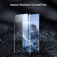 Комплект защитных пленок NILLKIN Impact Resistant Curved Film для Xiaomi Mix 4 - Black