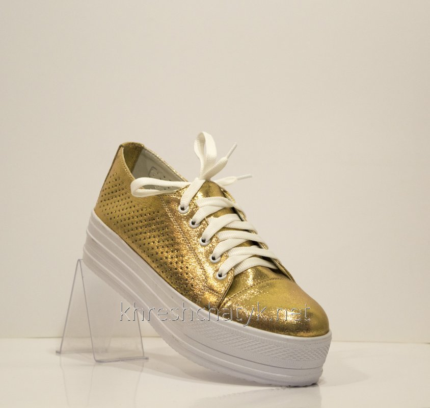 Кеди на платформі El Passo 1429/7034