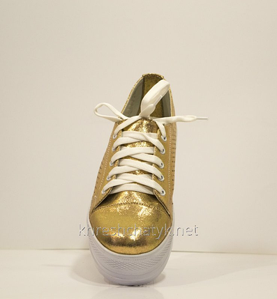 Кеди на платформі El Passo 1429/7034, фото 3