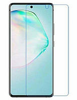 Защитное стекло Deexe Crystal Glass для Samsung Galaxy Note 10 Lite (N770)