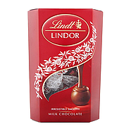 Цукерки Lindt Lindor (молочний шоколад) 200 гр. Швейцарія, фото 4